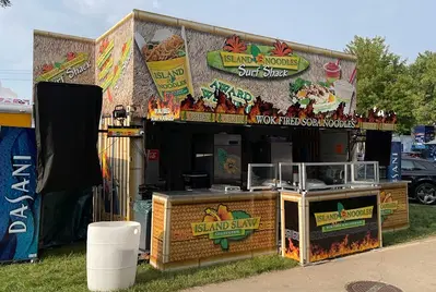 Island Noodles