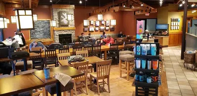 Caribou Coffee