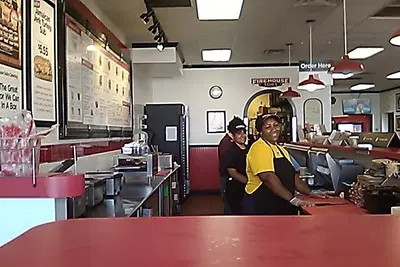 Firehouse Subs Roseville Har Mar Mall