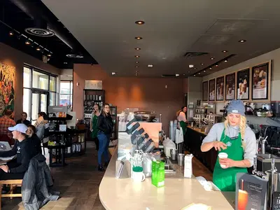 Starbucks