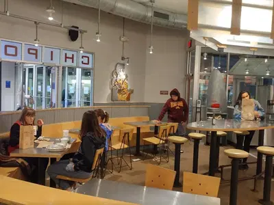 Chipotle Mexican Grill