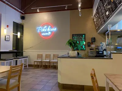 POKE HOUSE & TEA BAR