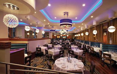The Oceanaire Seafood Room