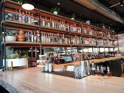 Sonora Mexican kitchen and bar