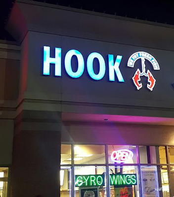 Hook Fish & Chicken