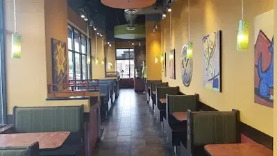 Pancheros Mexican Grill
