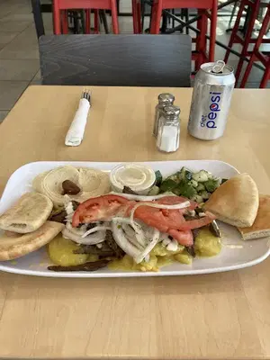 Falafel King