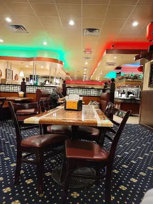 Teppanyaki Grill & Supreme Buffet - Fridley