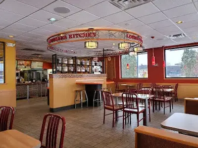 Popeyes Louisiana Kitchen