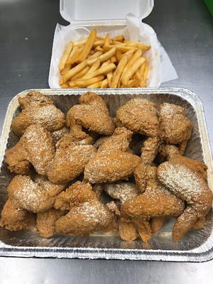 Jays Fish & chicken