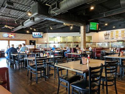 Big Louie's Bar and Grill