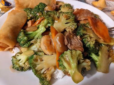 Keng's Chow Mein