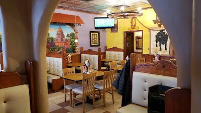 El Toro Mexican restaurant