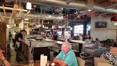 Travail Kitchen and Amusements