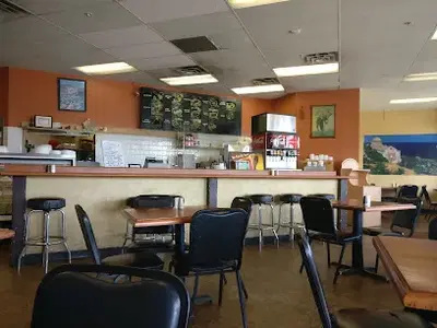 Athens Cafe