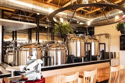 Nouvelle Brewing by Travail