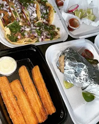 All Taco Food Truck