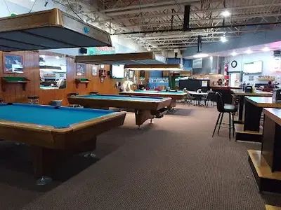Jimmy's Pro Billiards