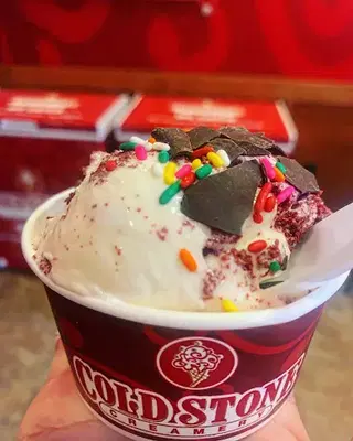 Coldstone creamery