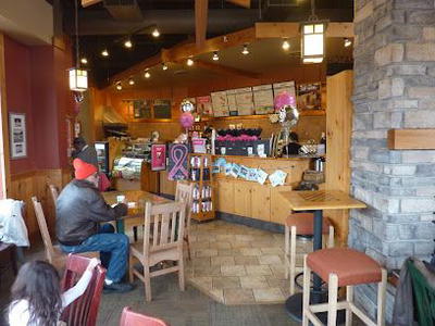 Caribou Coffee