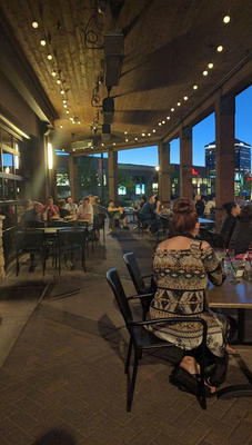Rojo Mexican Grill
