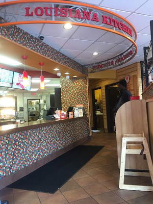 Popeyes Louisiana Kitchen