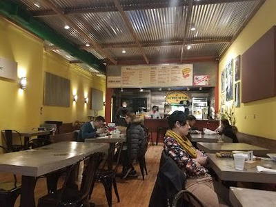 Pimento Jamaican Kitchen & Rum Bar