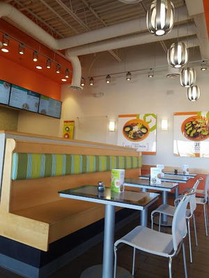 Crazy Bowls & Wraps - Curbside Pickup Available!