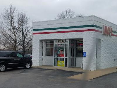 Imo's Pizza