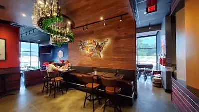 Red Robin Gourmet Burgers and Brews