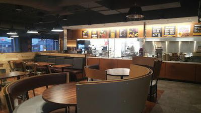 QDOBA Mexican Eats