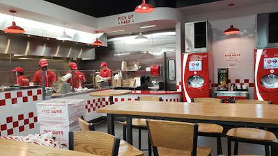 Five Guys