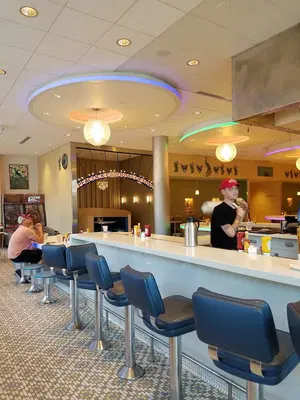 Peacock Diner