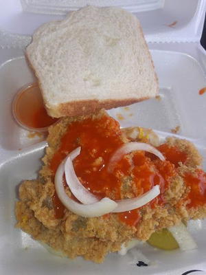 J J Fish & Chicken