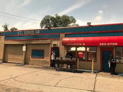 St Louis Q