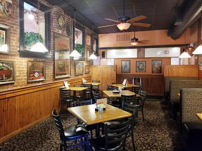 The Original Crusoe's Restaurant & Patrick McKeane's Pub