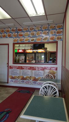 Louisiana Fish and Chicken