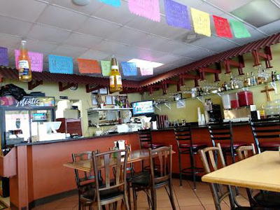 Taqueria El Bronco