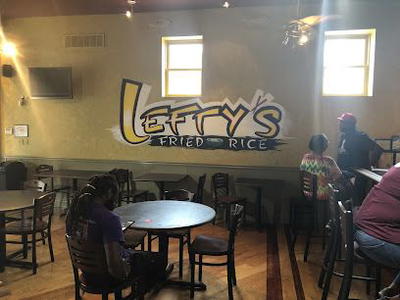 Lefty's Fried Rice