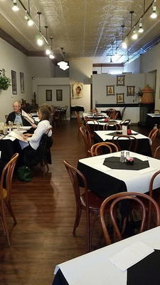Meskerem Ethiopian Restaurant