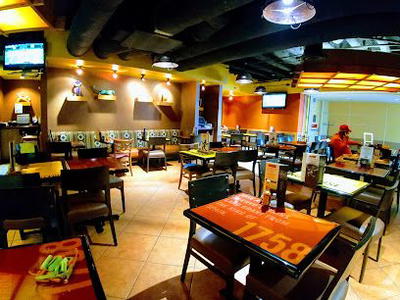 Jose Cuervo's Tequileria
