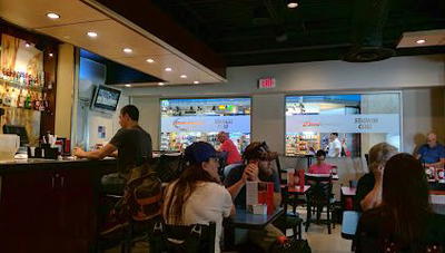 Budweiser Stadium Club