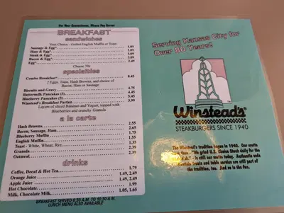 Como's Restaurant