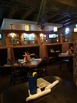 Governor Stumpy’s Grill House