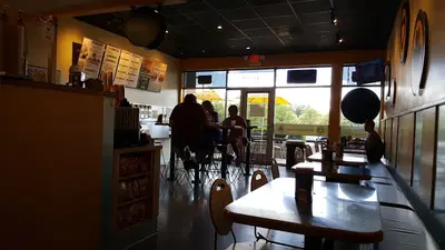Which Wich Superior Sandwiches