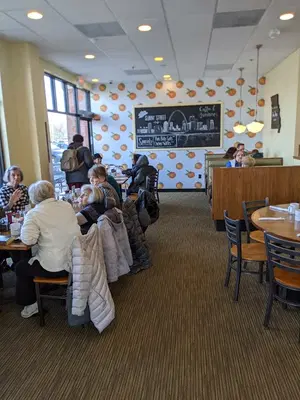 Sunny Street Cafe