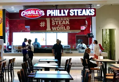 Charleys Cheesesteaks