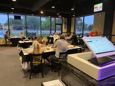 Flavors Indian Cuisine
