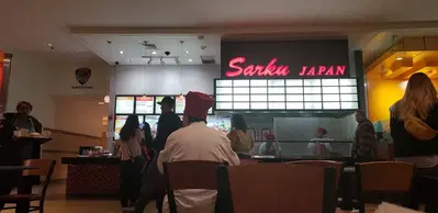 Sarku Japan