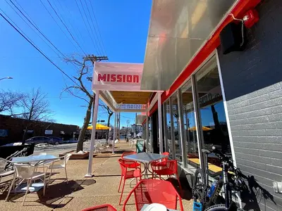 Mission Taco Joint - Kirkwood